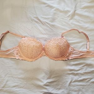 Victoria's Secret Date Push Up Bra (36C)